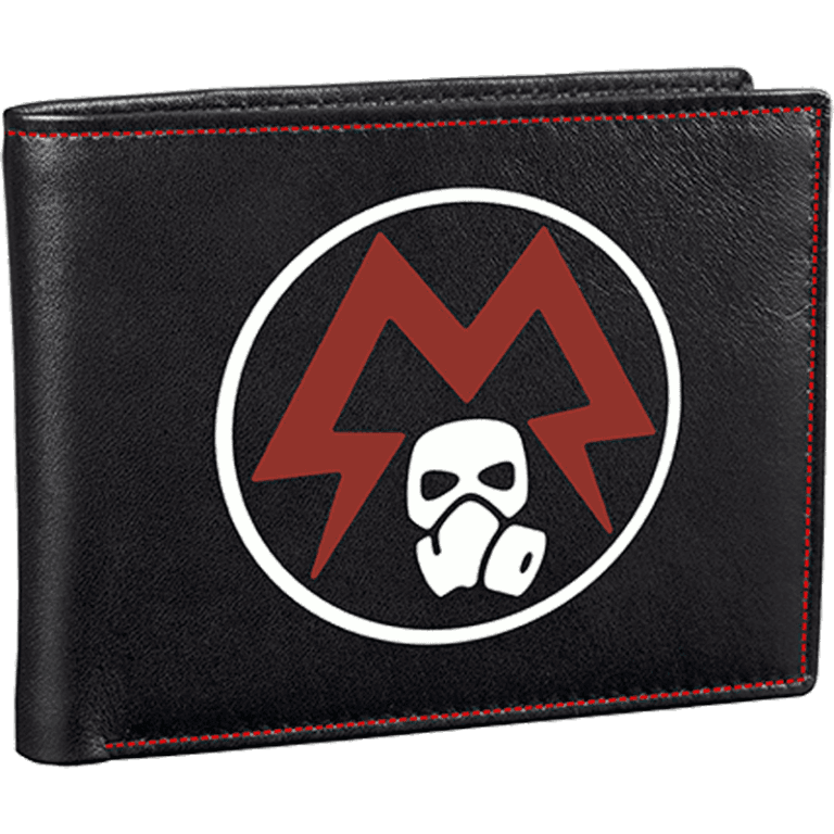 Кошелёк Metro Exodus: Spartan Logo