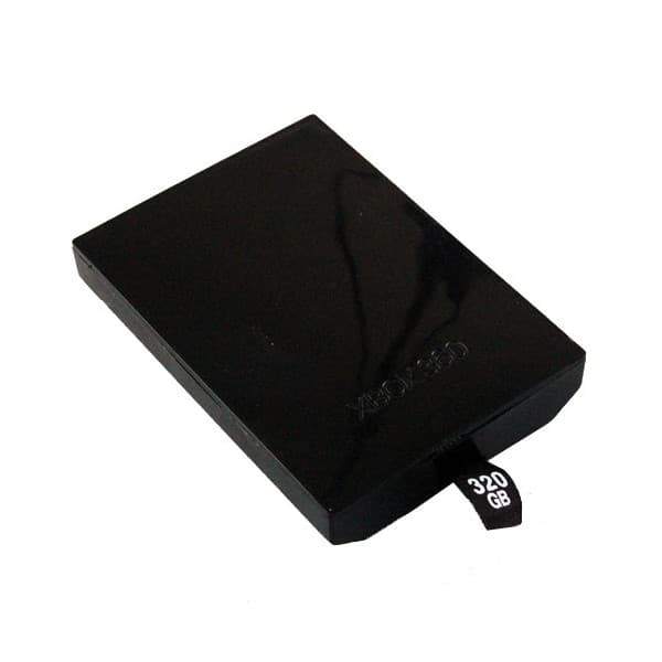 Жесткий диск Microsoft Hard Drive 320Gb для Xbox 360 Slim