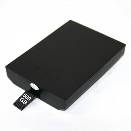 Память для Xbox 360 Microsoft 500GB Hard Drive (6FM-00003)