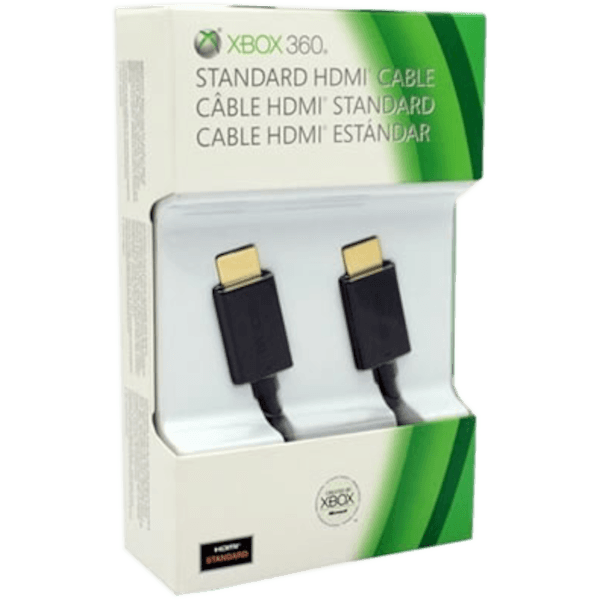 Microsoft HDMI кабель для Xbox 360, 2 метра (9Z3-00010)
