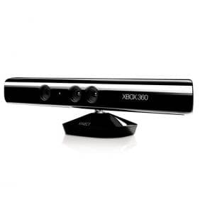 Microsoft Kinect (Сенсор)222 + игра Kinect Adventures