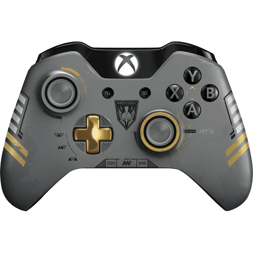 Microsoft Wireless Controller Xbox One - Call of Duty (Model No.1537IL) (Б/У)