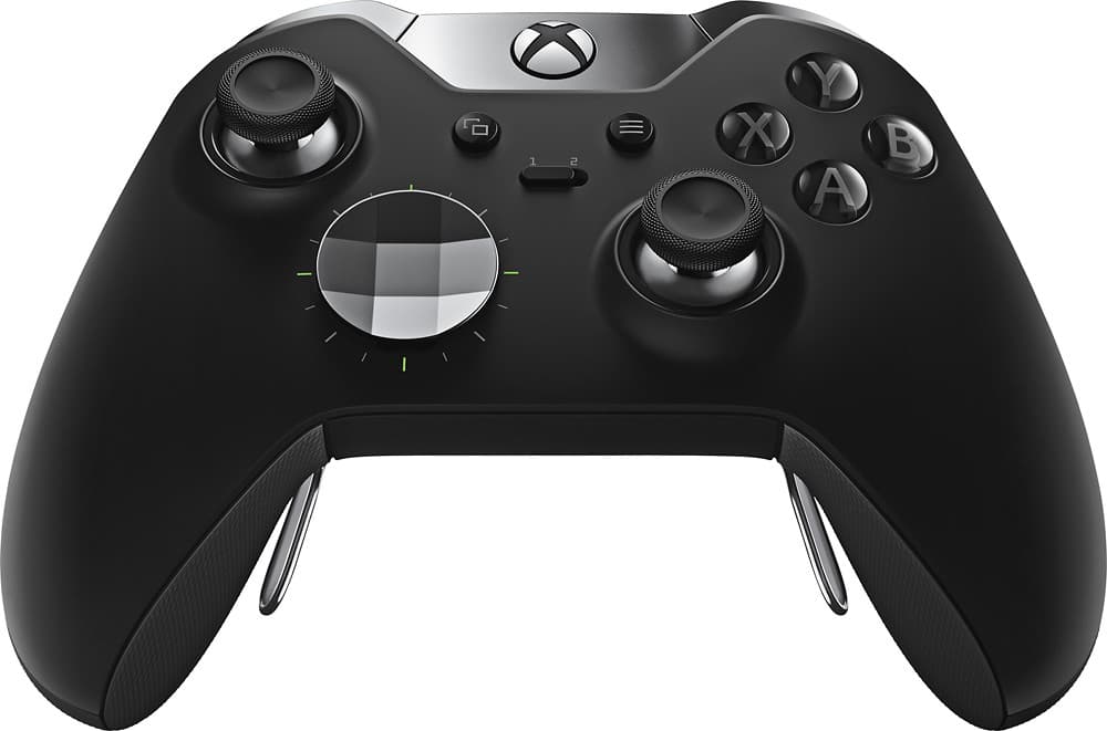 Microsoft Wireless Controller - Xbox One ELITE Gamepad (model 1698) (Б/У)