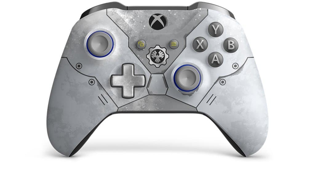 Microsoft Wireless Controller Xbox One Gears 5: Кейт Диаз (WL3-00161)