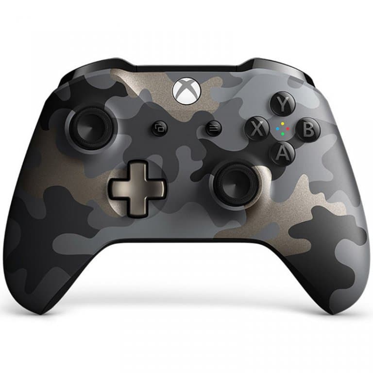 Microsoft Wireless Controller Xbox One - Dark Ops Camo (WL3-00151)