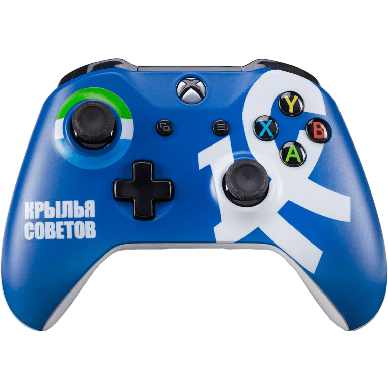 Microsoft Wireless Controller Xbox One - RAINBO Крылья Советов Крылышки