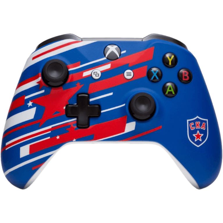 Microsoft Wireless Controller Xbox One - RAINBO СКА Северные Звёзды