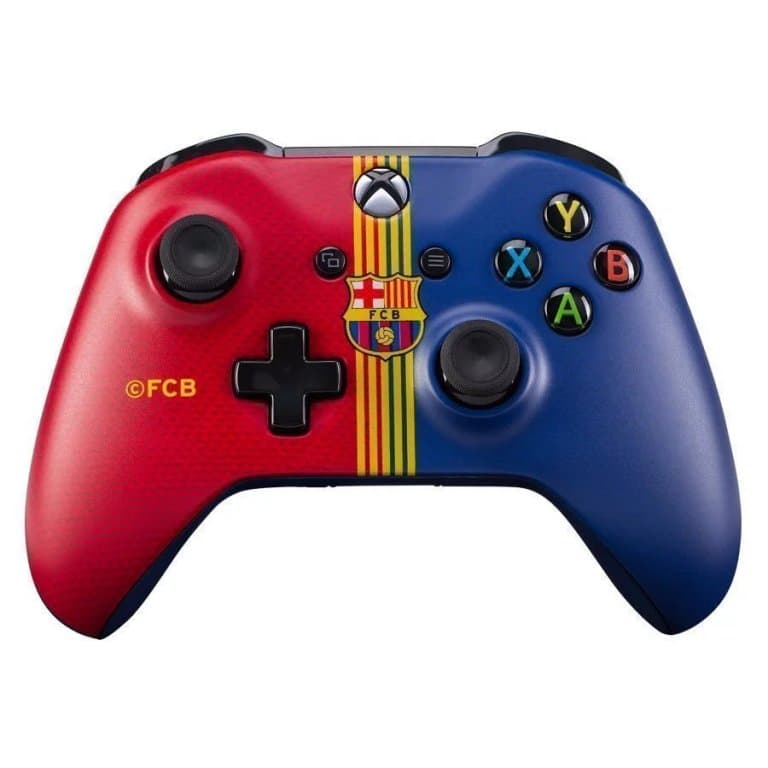 Microsoft Wireless Controller Xbox One - RAINBO Барселона Клубный