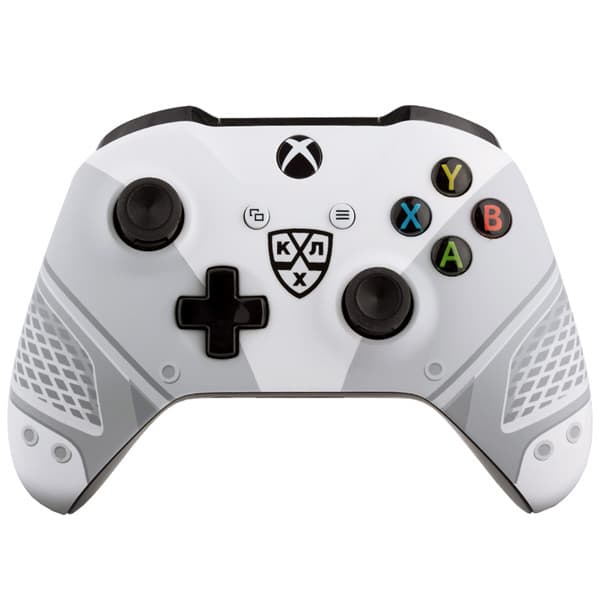 Microsoft Wireless Controller Xbox One - RAINBO КХЛ "Всё Хоккей"