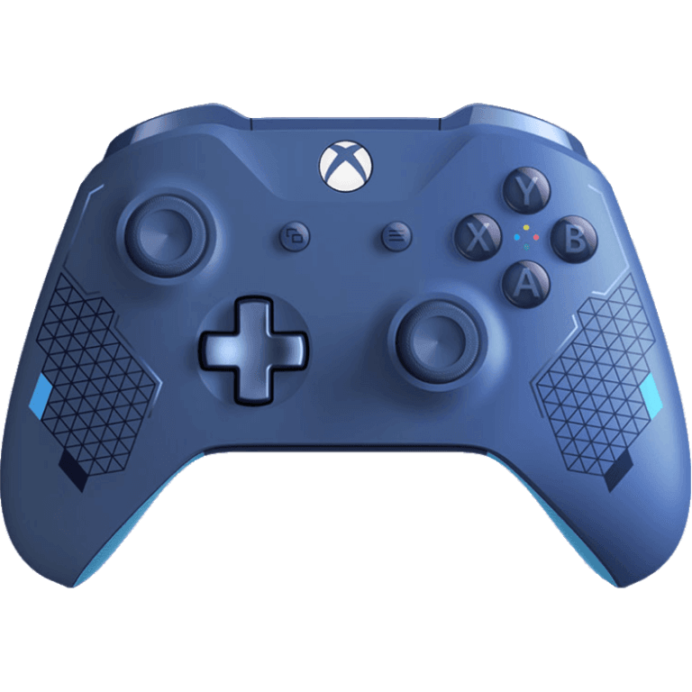 Microsoft Wireless Controller Xbox One - Sport Blue (WL3-00146)