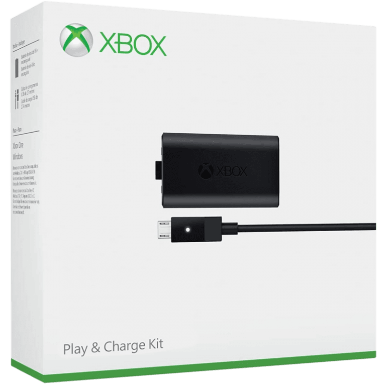 Microsoft Xbox One Play and Charge Kit