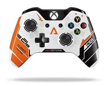Microsoft Wireless Controller Xbox One Titanfall