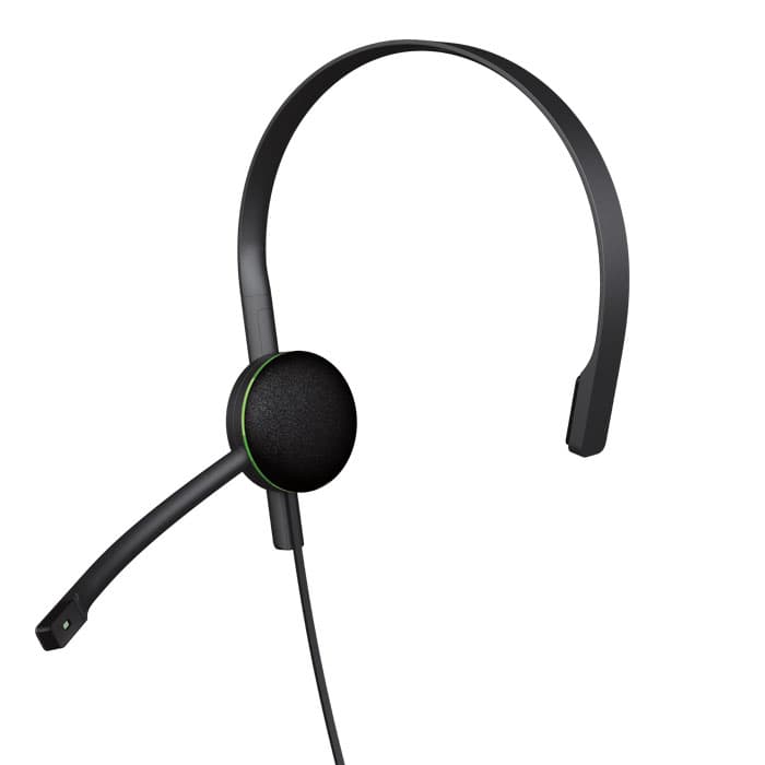 Mono Headset - Моно гарнитура для Xbox One (Б/У)