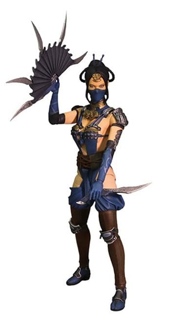 Фигурка Mortal Kombat X - Kitana