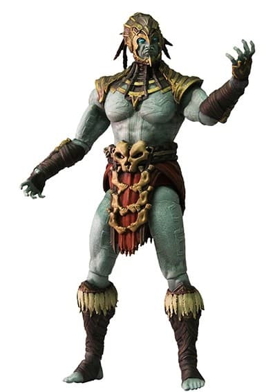 Фигурка Mortal Kombat X - Kotal Kahn