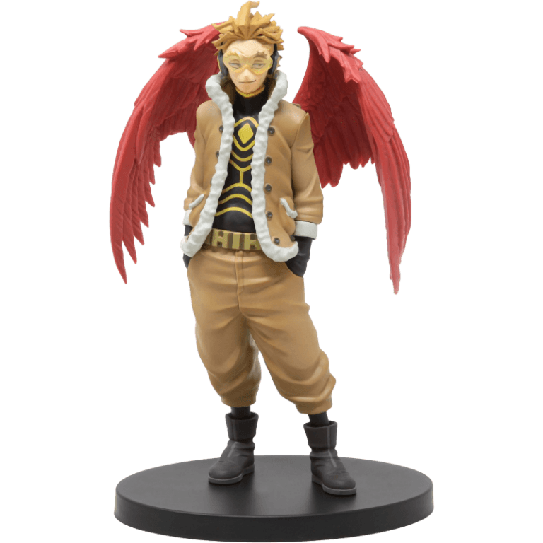 Фигурка My Hero Academia: Age of Heroes: Hawks