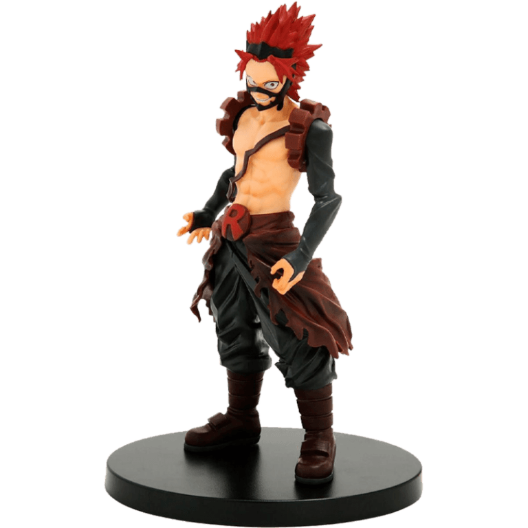 Фигурка My Hero Academia: Age of Heroes: Red Riot