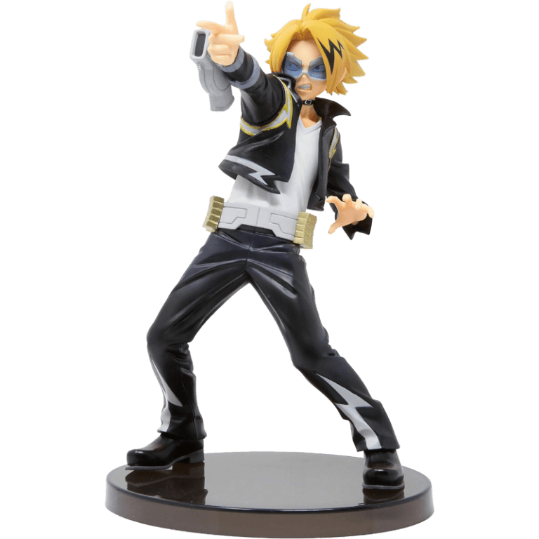 Фигурка My Hero Academia: The Amazing Heroes vol.9: Denki Kaminari