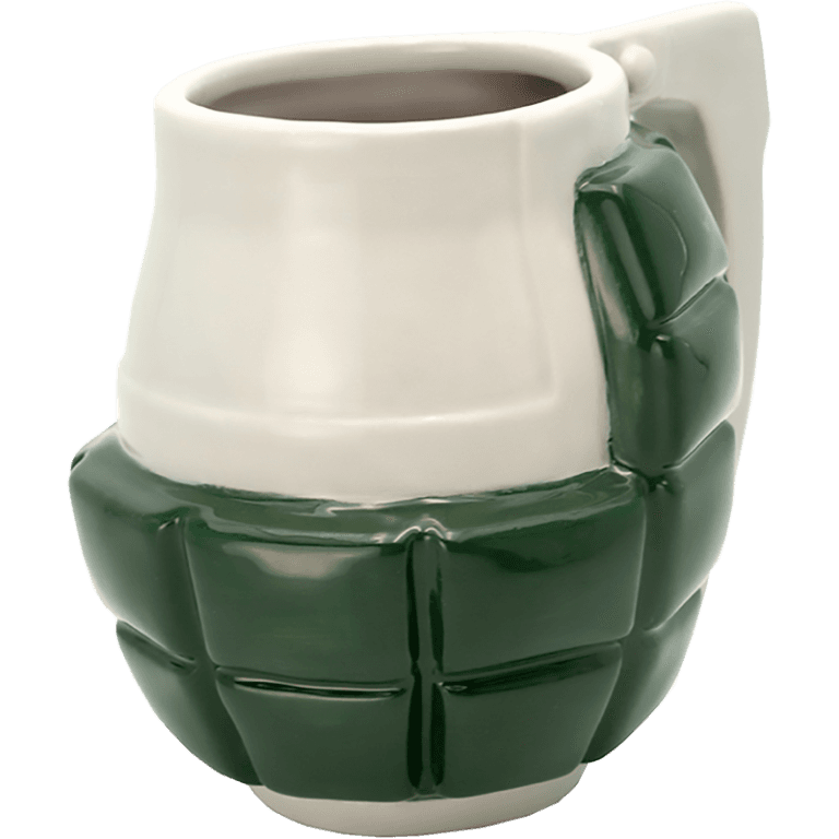 Кружка фигурная My Hero Academia: Bakugo Grenade