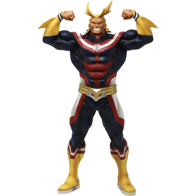 Фигурка My Hero Academia: Grandista: All MIght