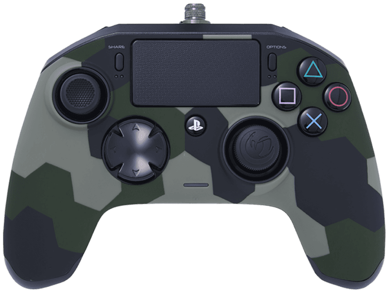 Nacon Revolution Pro Controller (green camo)