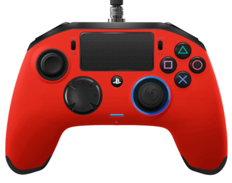 Nacon Revolution Pro Controller (red)