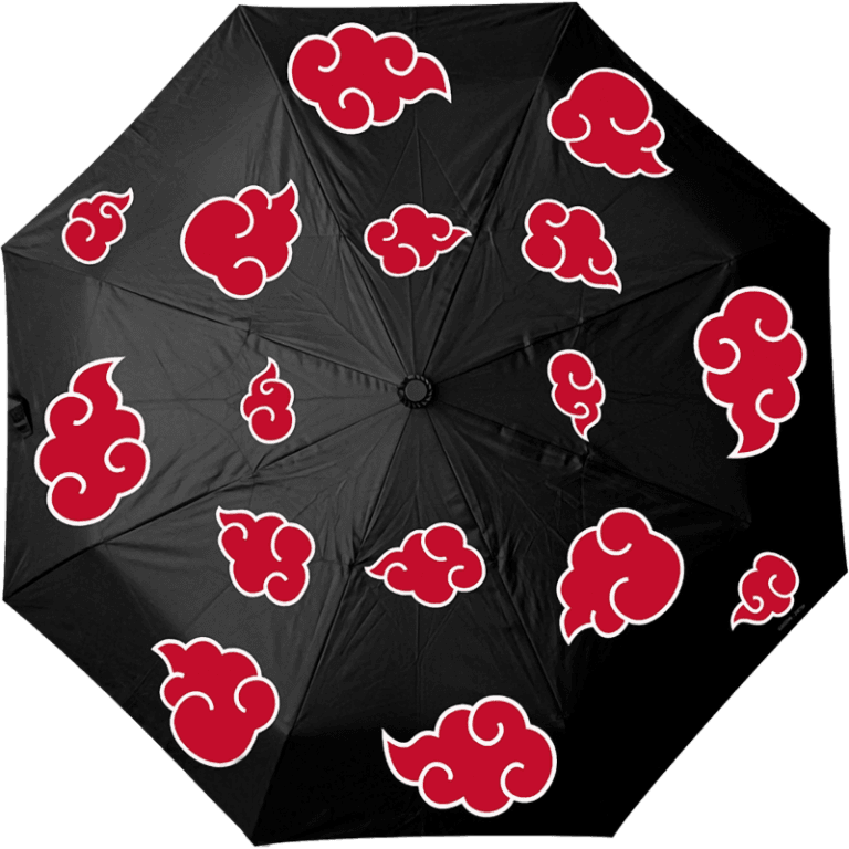 Зонт Naruto Shippuden: Akatsuki