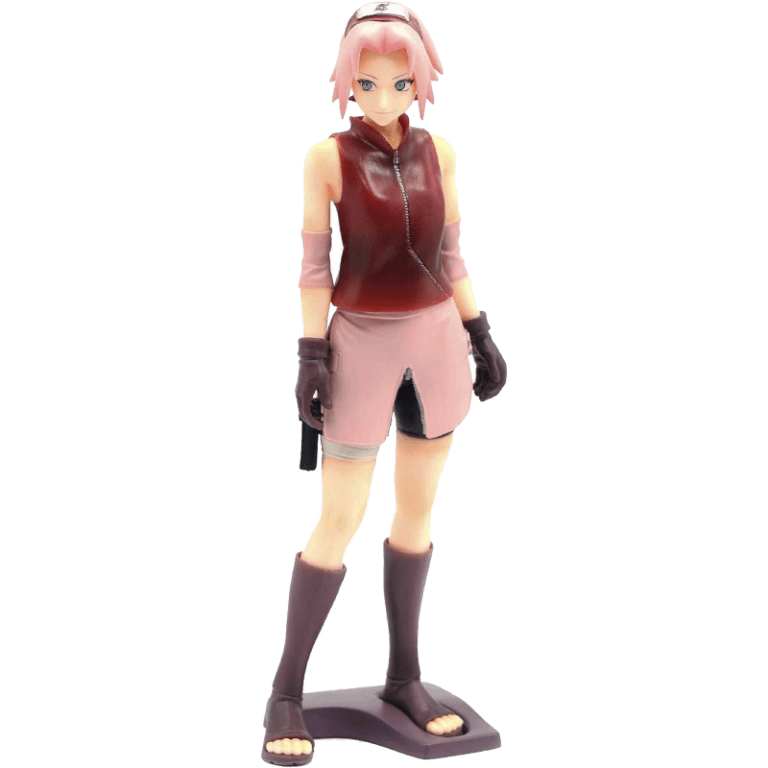 Фигурка Naruto Shippuden: Grandista: Shinobi Relations: Haruno Sakura