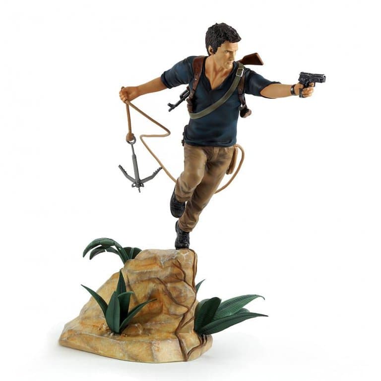 Фигурка Nathan Drake — Uncharted 4 A Thief's End (30 см)