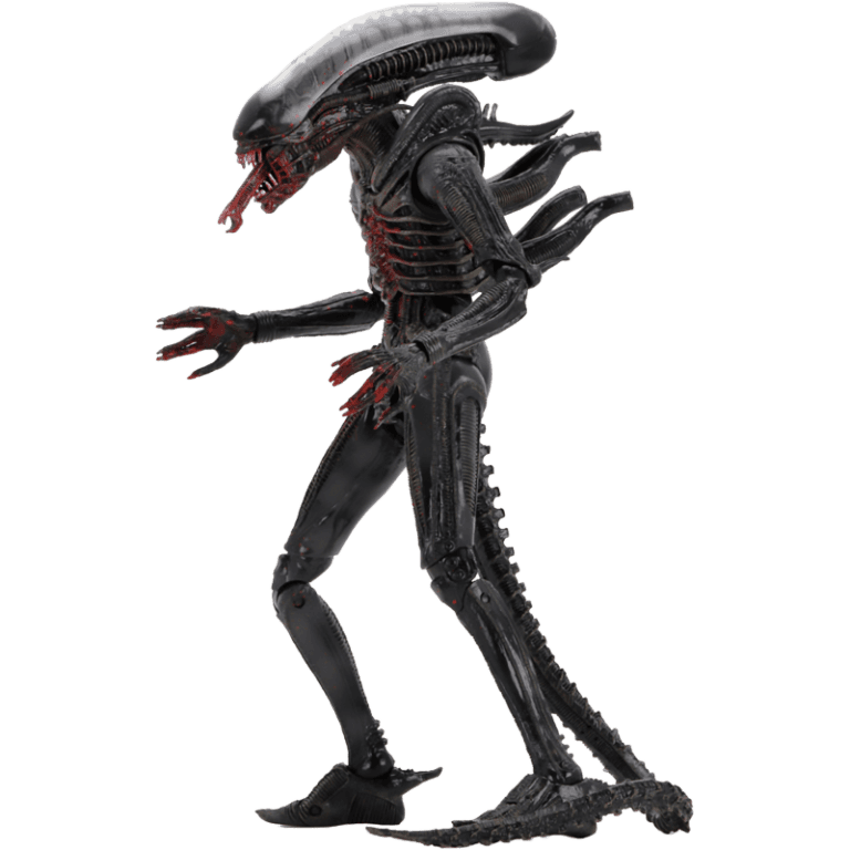 Фигурка NECA Alien - 7” Scale Action Figure - 40th Anniversary Assortment 2: Xenomorph