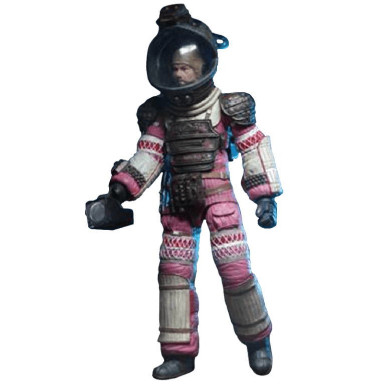Фигурка NECA Alien - 7″ Scale Action Figure - 40th Anniversary Dallas