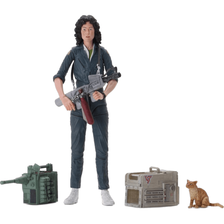 Фигурка NECA Alien - 7″ Scale Action Figure - 40th Anniversary Ripley