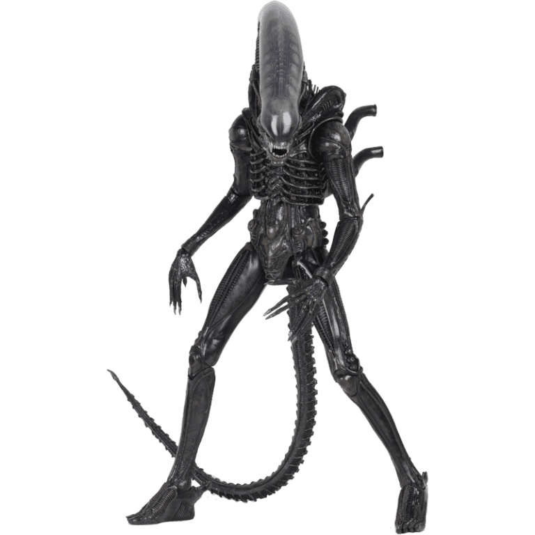 Фигурка NECA Alien - ¼ Scale Action Figure - 40th Anniversary Big Chap