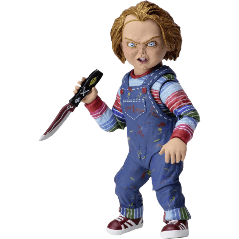 Фигурка NECA Chucky - 7″ Scale Action Figure - Ultimate Chucky