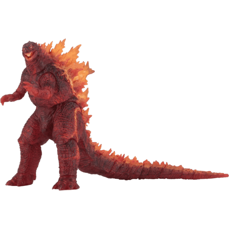 Фигурка NECA Godzilla: King of Monsters - Head to Tail Action Figure - 12" Godzilla