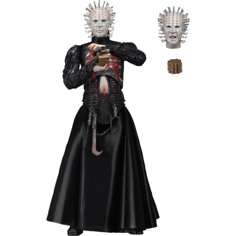 Фигурка NECA Hellraiser - 7″ Scale Action Figure - Ultimate Pinhead