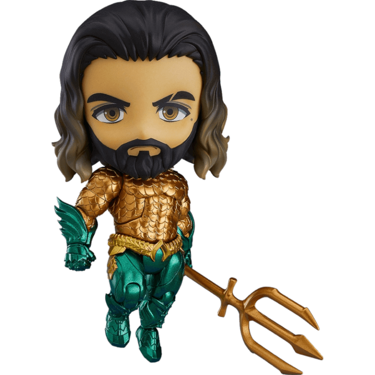 Фигурка Nendoroid — Aquaman: Aquaman: Hero's Edition