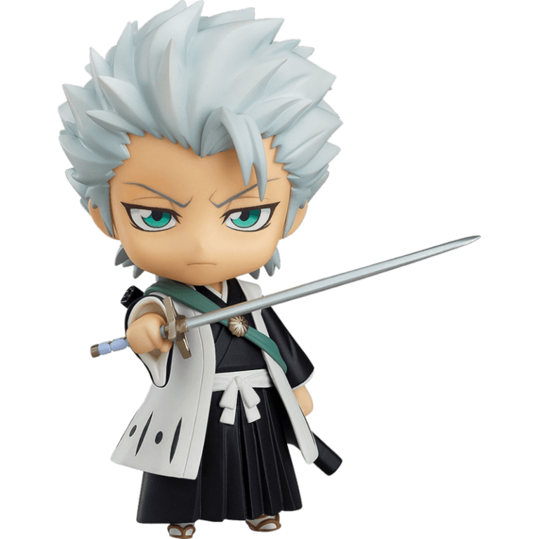 Фигурка Nendoroid — Bleach: Toushiro Hitsugaya