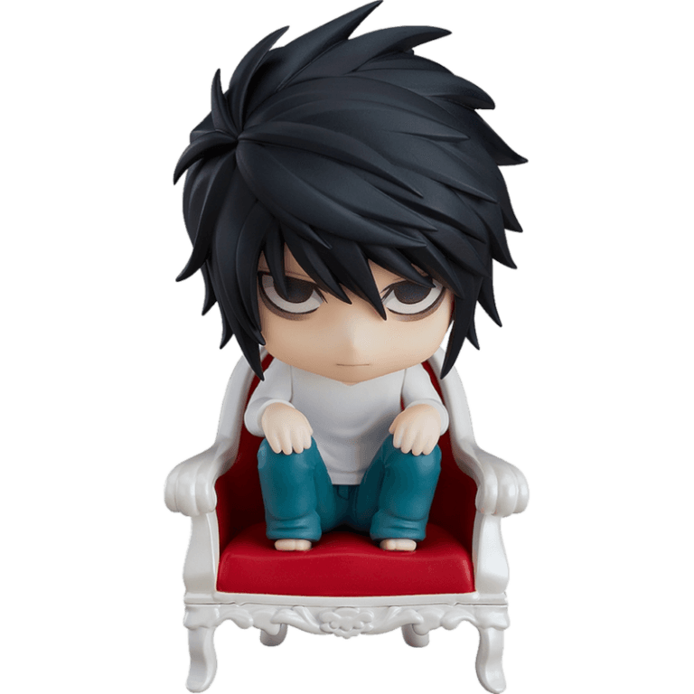 Фигурка Nendoroid — Death Note: L 2.0