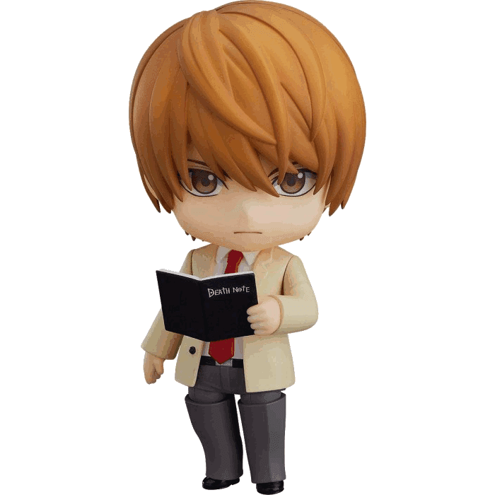 Фигурка Nendoroid — Death Note: Light Yagami 2.0