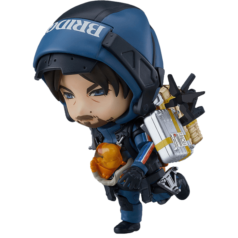 Фигурка Nendoroid — Death Stranding: Sam Porter Bridges: Great Deliverer Ver.