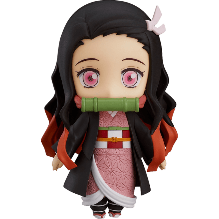 Фигурка Nendoroid — Demon Slayer: Kimetsu no Yaiba - Nezuko Kamado