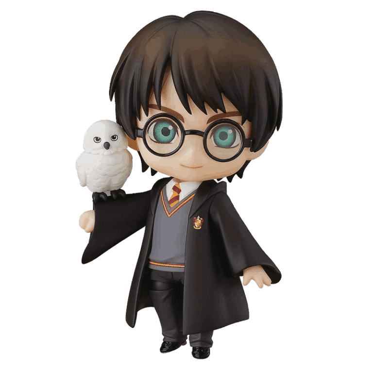 Фигурка Nendoroid — Harry Potter: Harry Potter