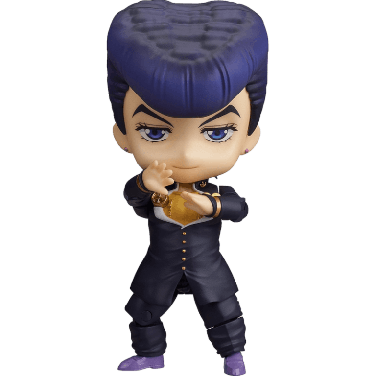 Фигурка Nendoroid — JoJo's Bizarre Adventure: Josuke Higashikata