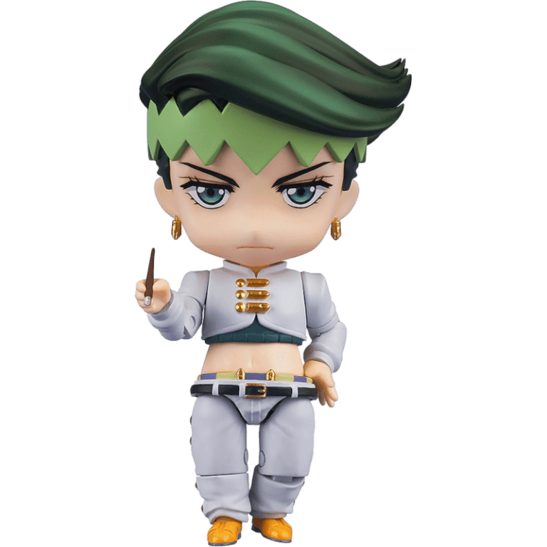 Фигурка Nendoroid — JoJo's Bizarre Adventure: Rohan Kishibe