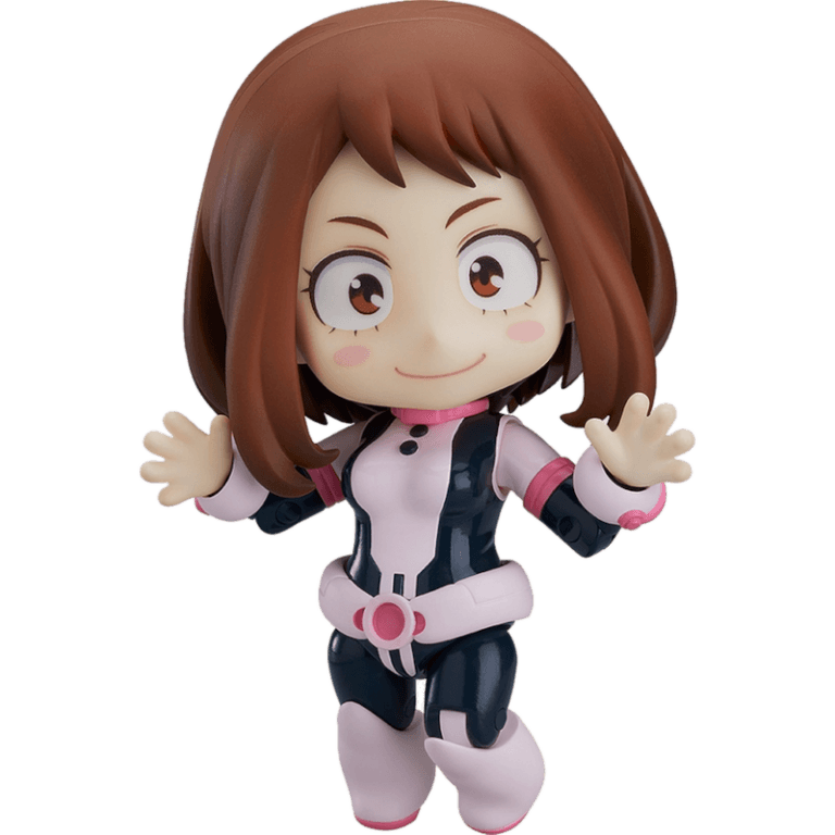 Фигурка Nendoroid — My Hero Academia: Ochaco Uraraka Hero's Edition