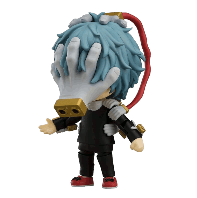 Фигурка Nendoroid — My Hero Academia: Tomura Shigaraki: Villain's Edition