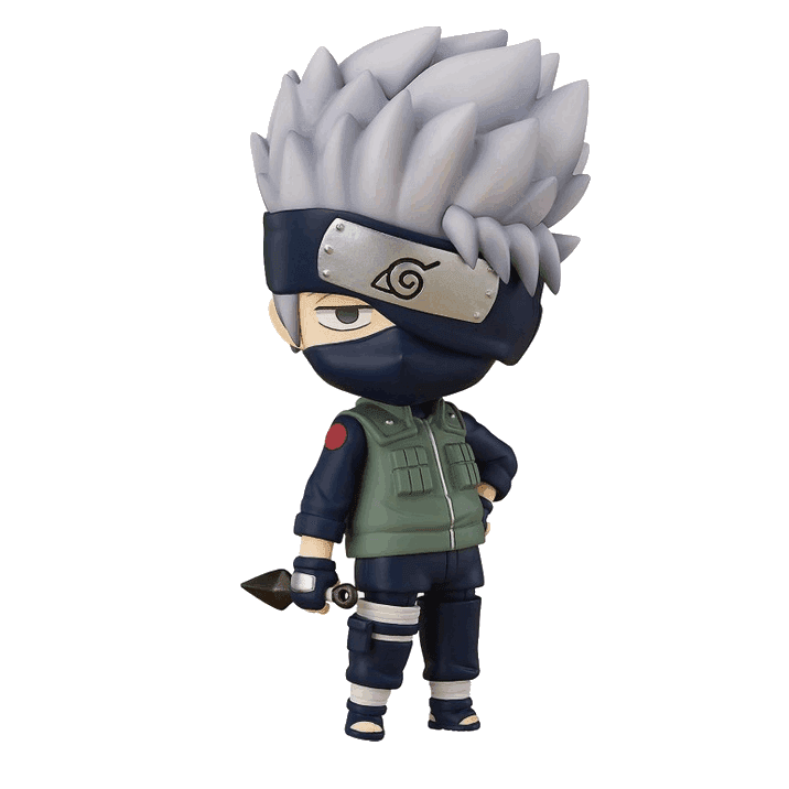 Фигурка Nendoroid - Naruto Shippuden: Kakashi Hatake