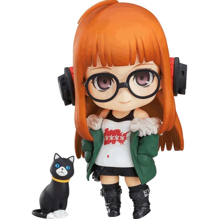 Фигурка Nendoroid — Persona 5: Futaba Sakura