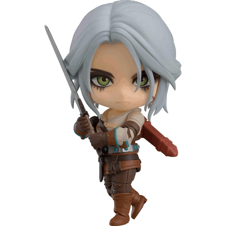 Фигурка Nendoroid — Witcher 3 Wild Hunt: Ciri